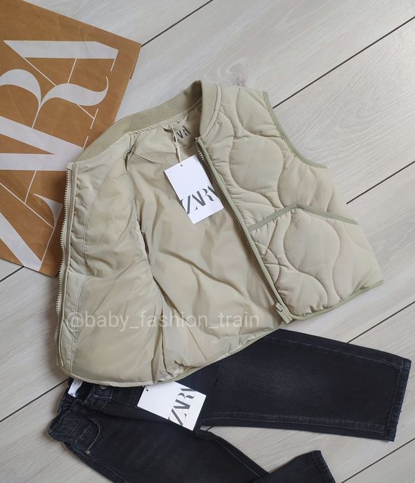 Жилет, Zara, жилетка, безрукавка, жилет,
