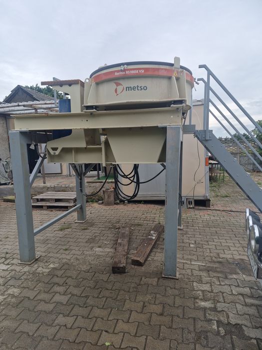 Kruszarka udarowa Metso Barmac B 5100SE VSI