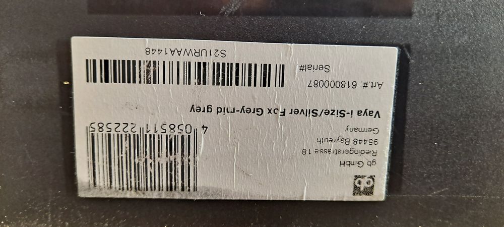 GB VAYA i-Size fotelik obrotowy dla dzieci 0-18kg