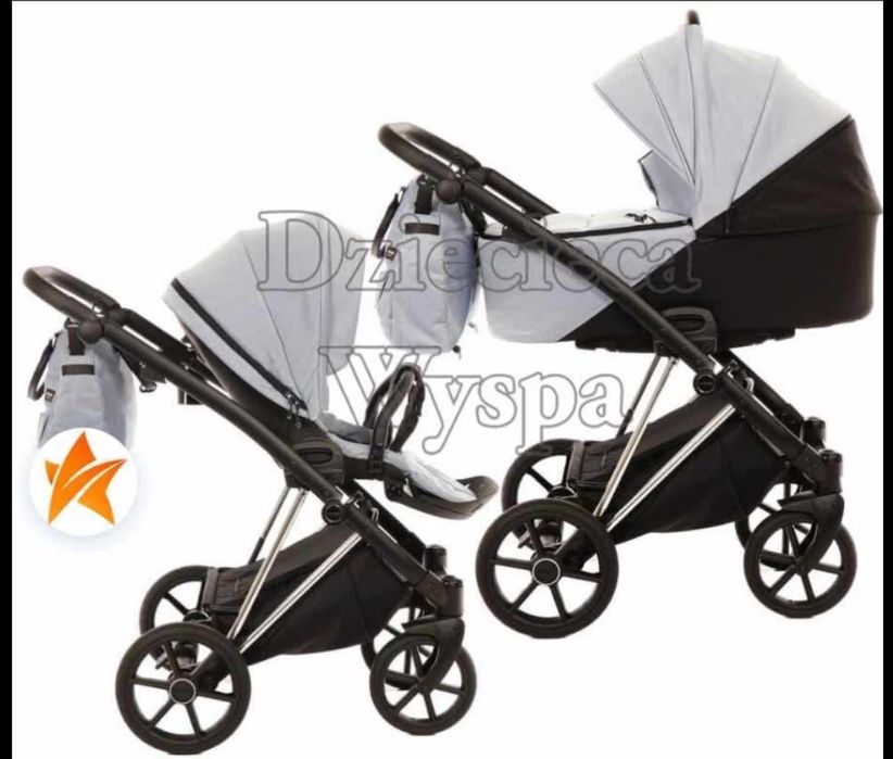 Wózek 2w1 Tako Baby
