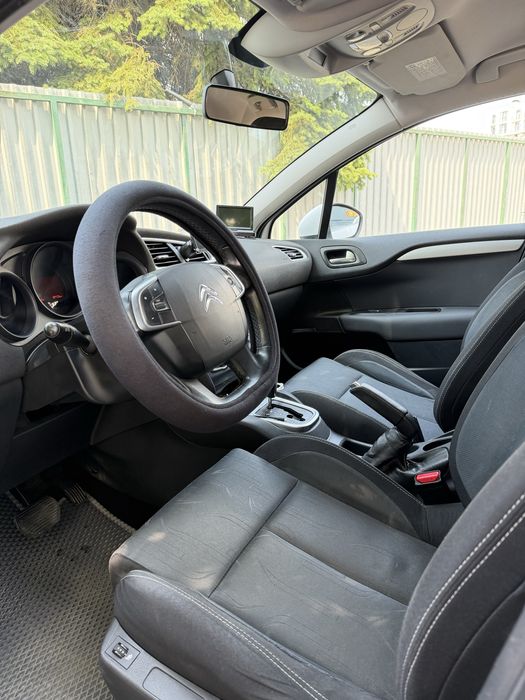 Citroën C4 • 1.6 бензин • автомат