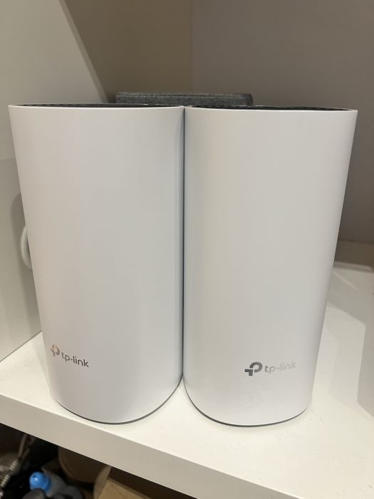 System Mesh TP-Link DECO E4 Mesh WiFi