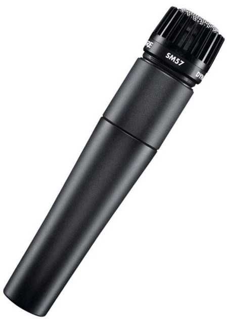 Shure sm 57 мікрофон мексика