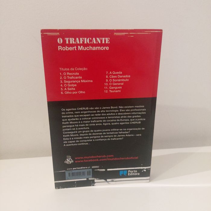 Cherub - O Traficante Vol. 2