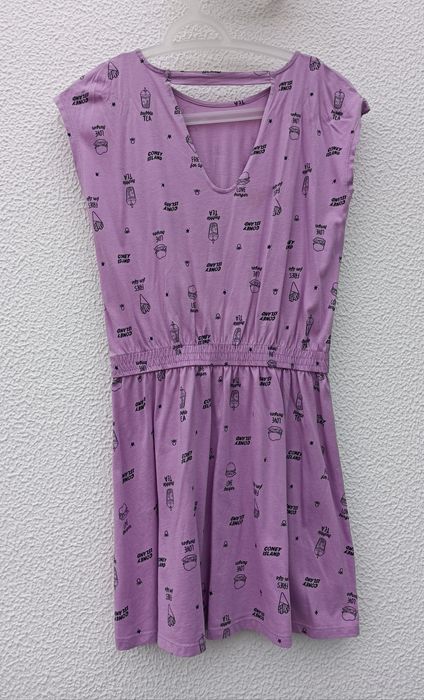 Vestido Benetton