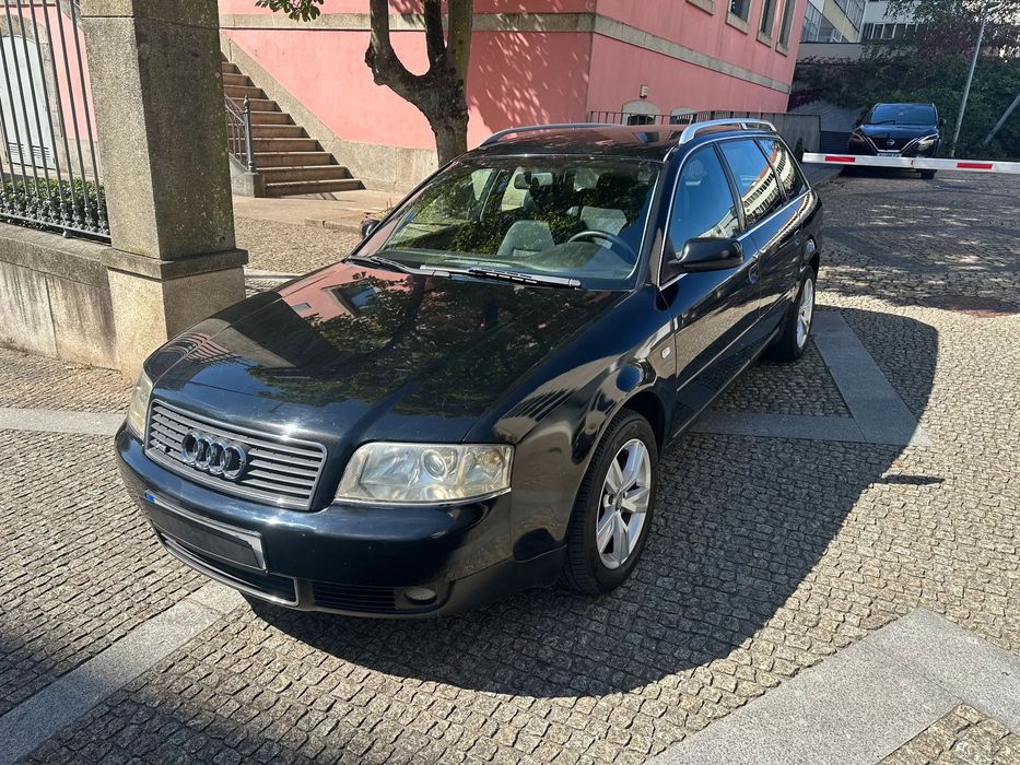 Audi A6 Avant 2.5 TDI V6