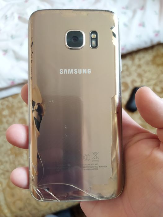 Samsung galaxy s7 sm-a930f 4/32 пам'яті на відновлення