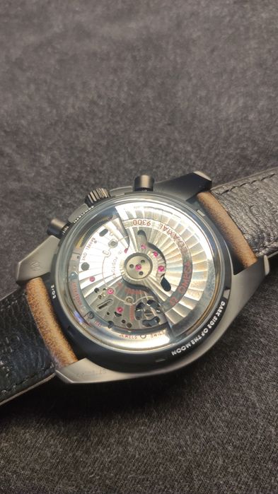 Speedmaster Dark side of the moon
