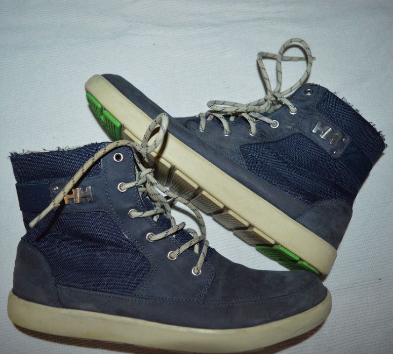 HELLY HANSEN półbuty skóra 43