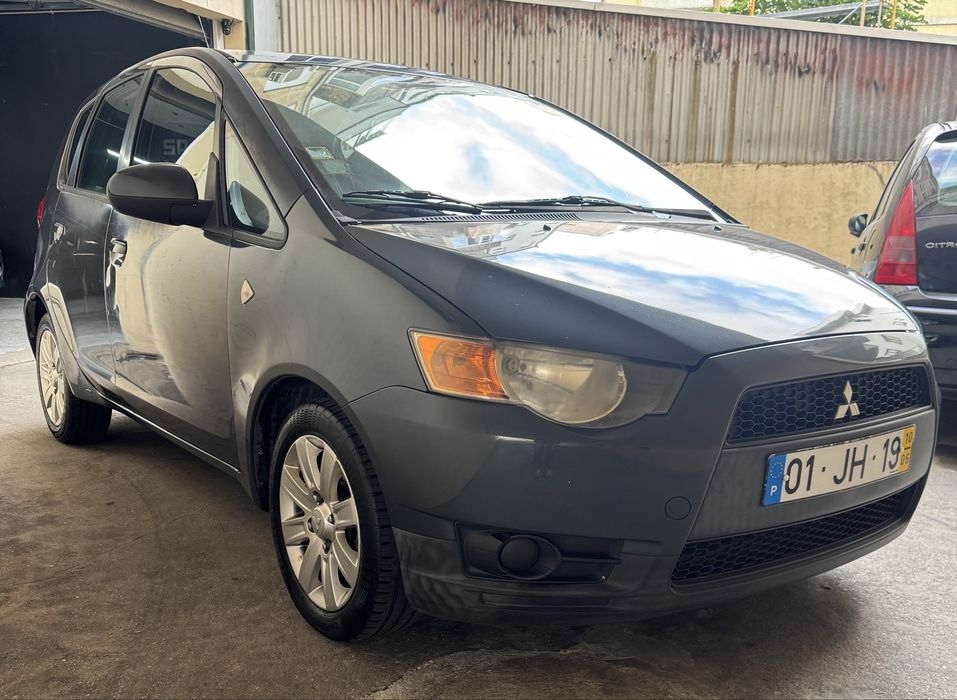 Mitsubishi Colt 1.3 - Inform Tec  - 180Milkm - Nacional