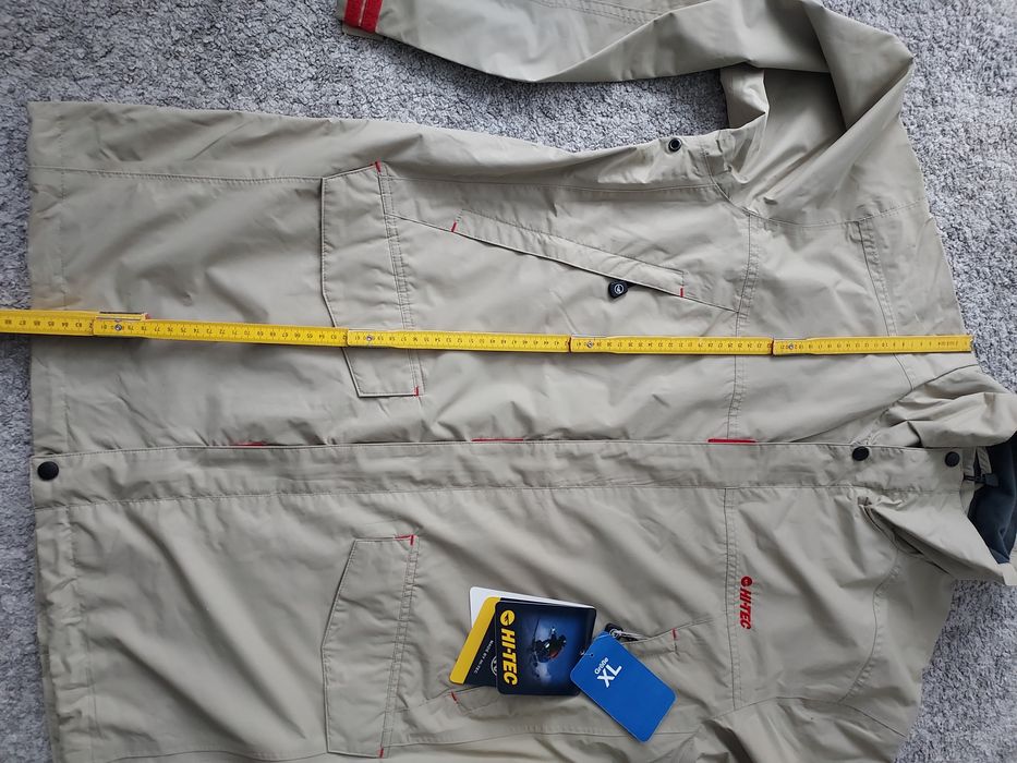 Kurtka hi-tec nowa rozmiar xl