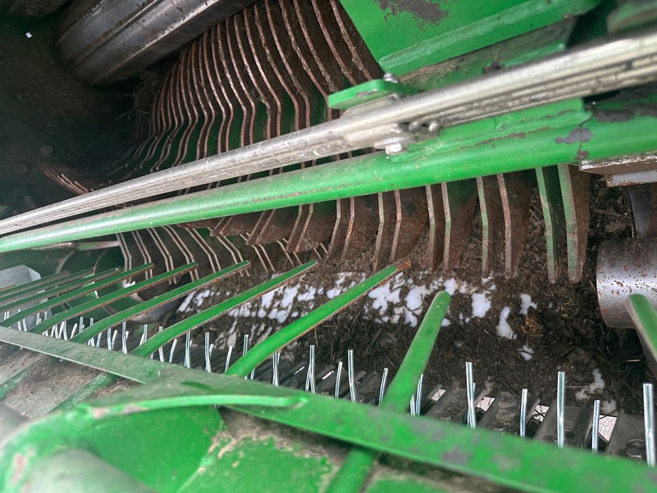 Prasa belujaca mchale f5500 super stan 2017 rok