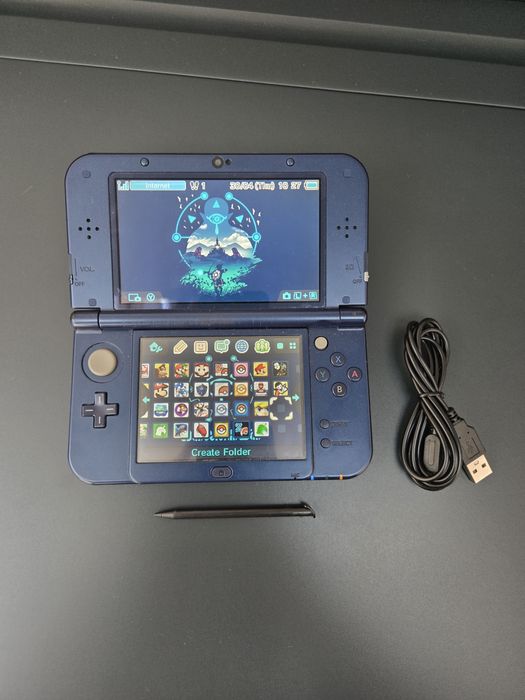 Konsola New nintendo 3ds XL