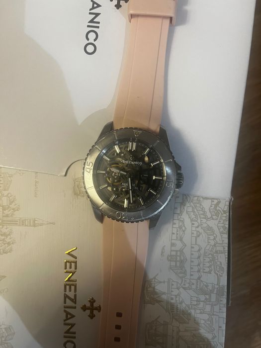 Venezianico Neride zegarek który robi wrażenie