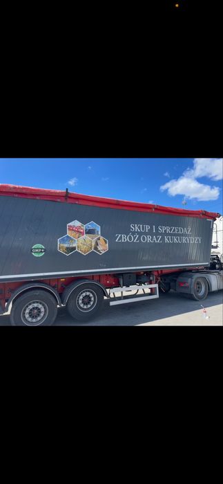Naczepa Bodex 48 m3