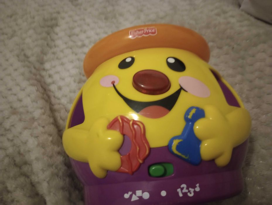 Garnuszek fisher price