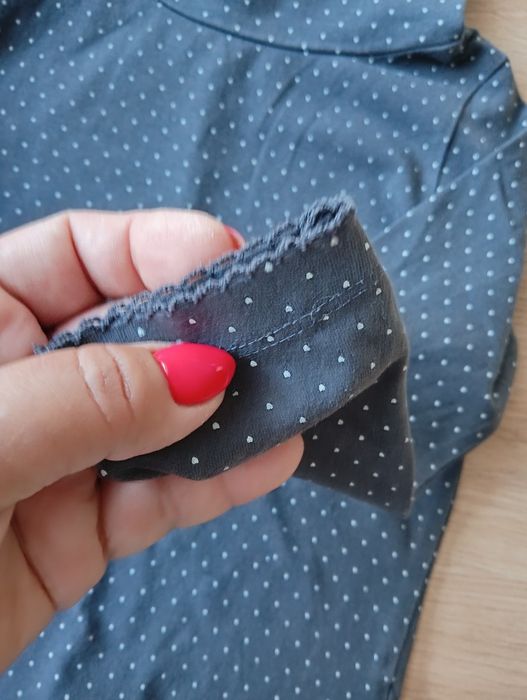 Golf w kropki H&M r. 86