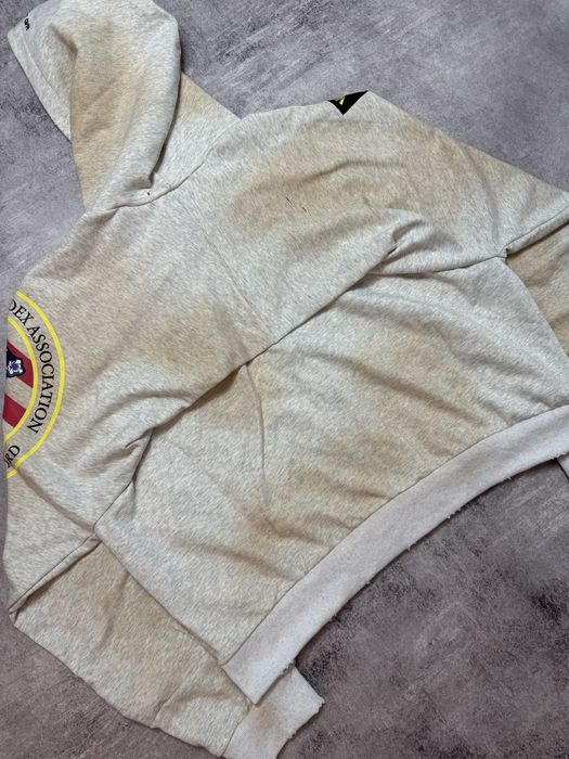 Зіп худі Grailz Project G/R Army M L ERD Oversized Rick Zip up hoodie