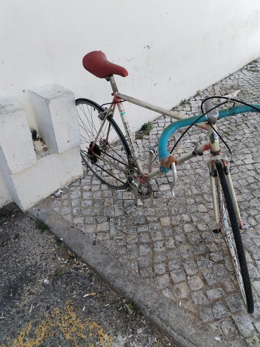 Bicicleta de ciclismo