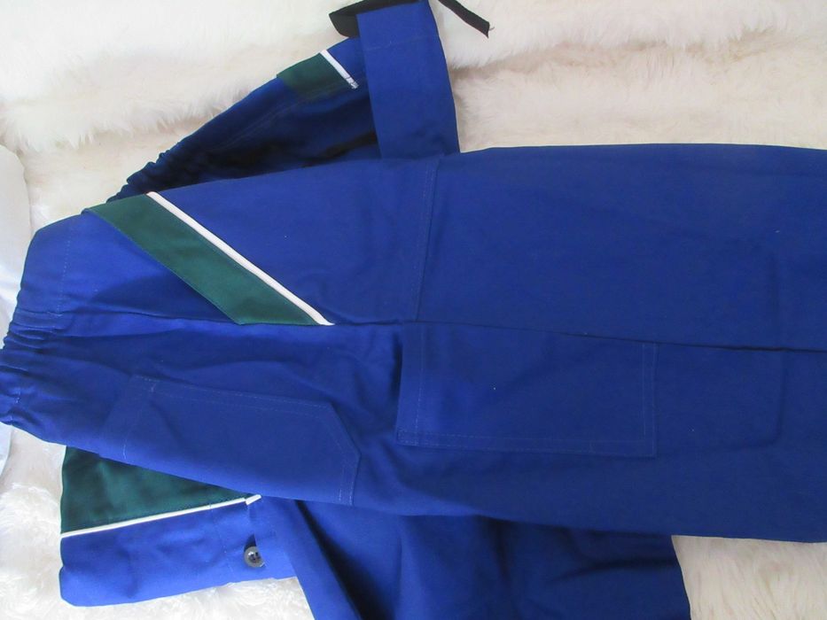 Ubranie robocze nowe. XL/54