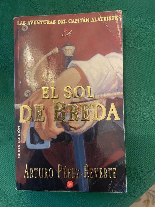 Livros de Arturo Perez-Reverte (vários preços)