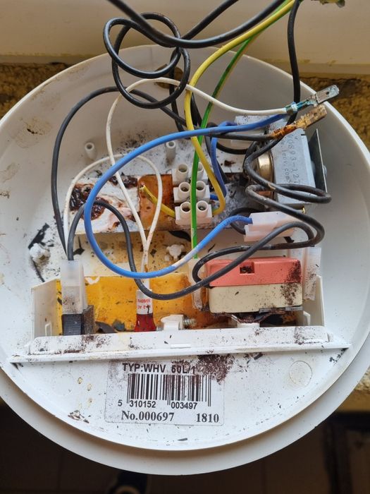 Бойлер водонагреватель Atlantic