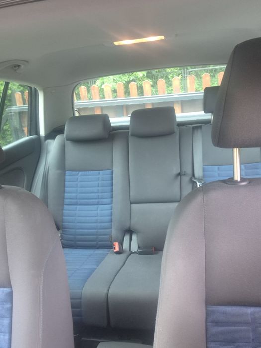 Golf Plus 1.6 benzyna 2007r.