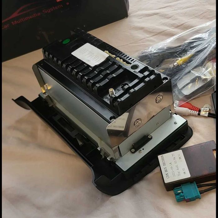 D92-Android AUDI TT MK2 8J gb ram 16 gb rom