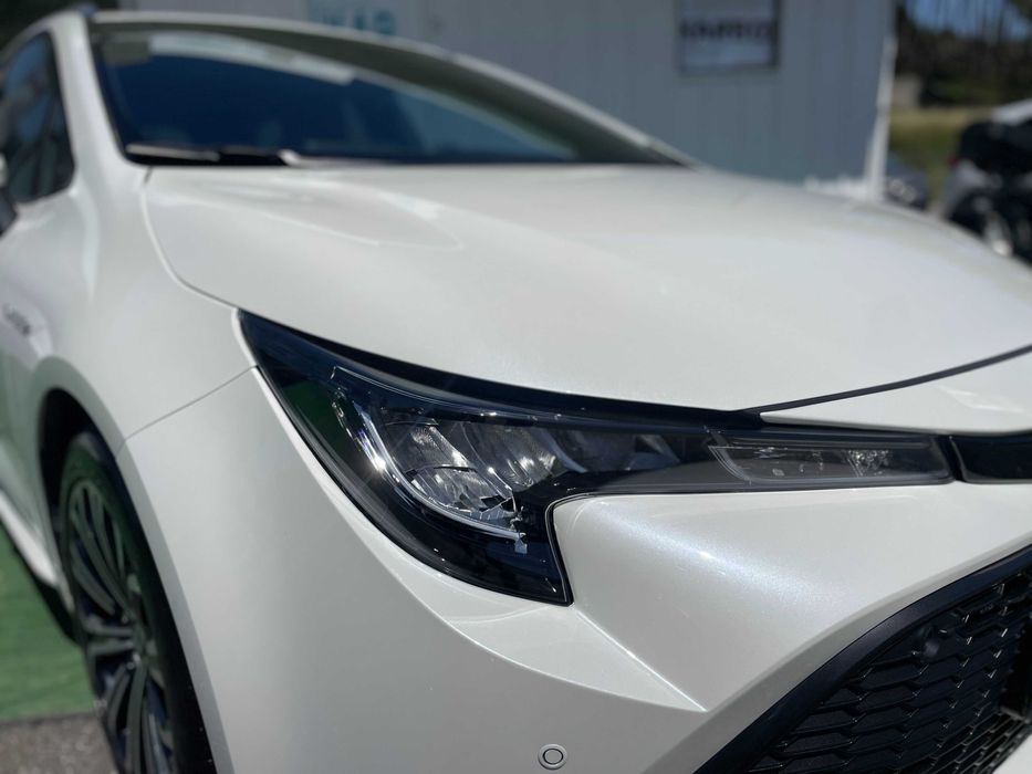Toyota Corolla Touring Sports 1.8 Hybrid Comfort+P.Sport 2020 Nacional