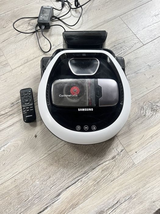 робот пилосмок самсунг