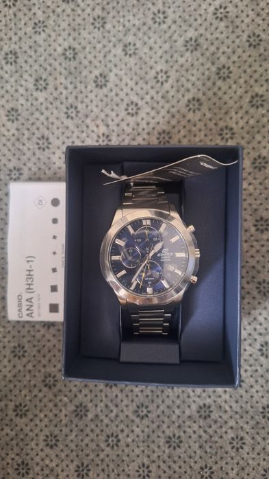Casio Edifice  EFB-710 D