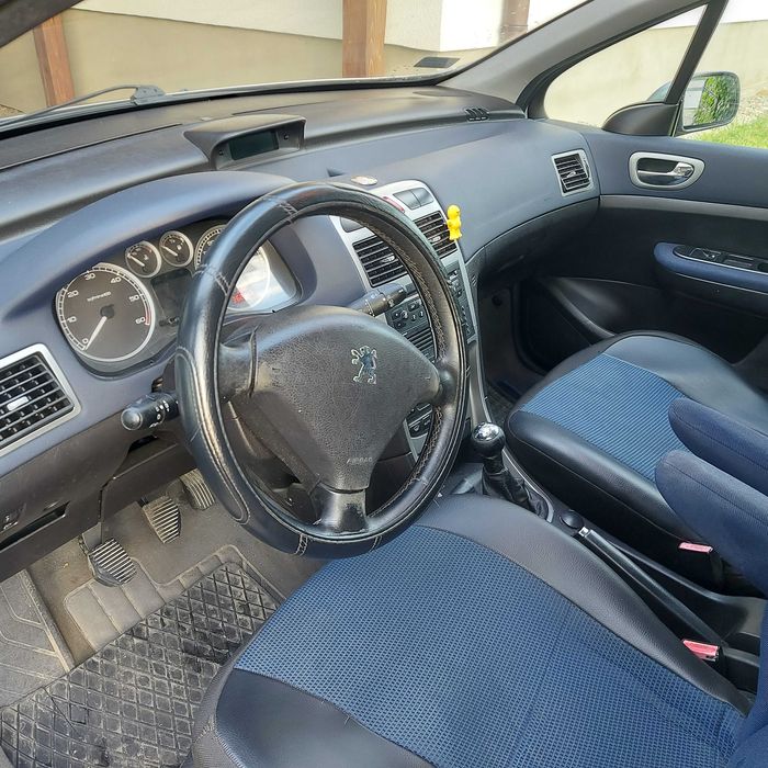 Peugeot 307 2.0 hdi