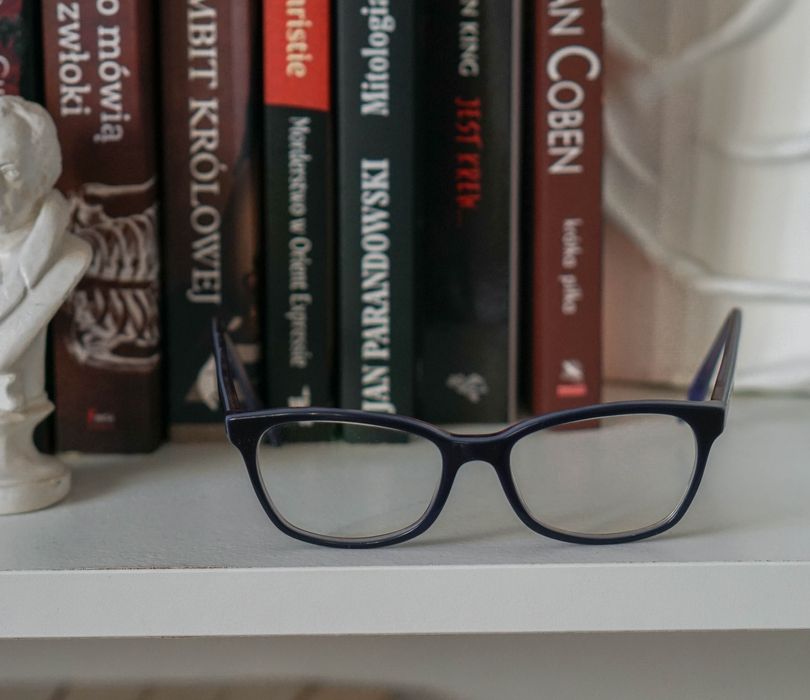 Ray Ban okulary oprawki nerd