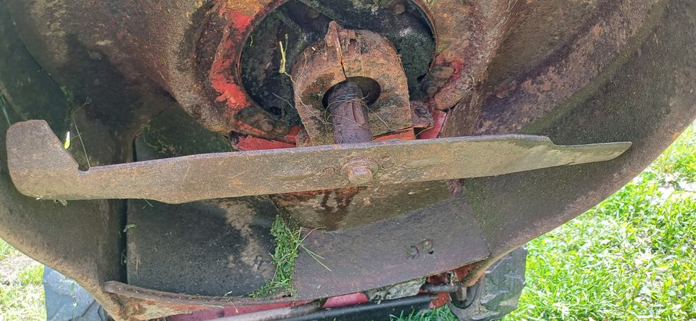 Газонокосарка Einhell