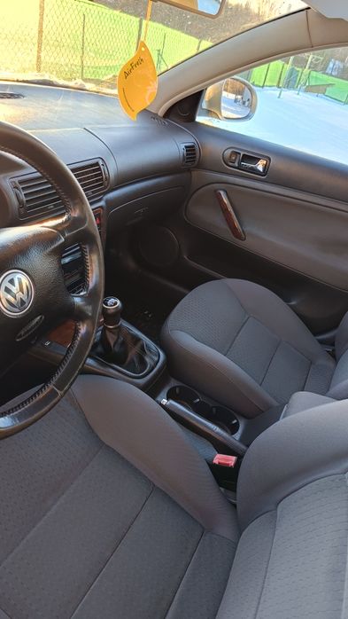 VW Passat B5 FL 2004r