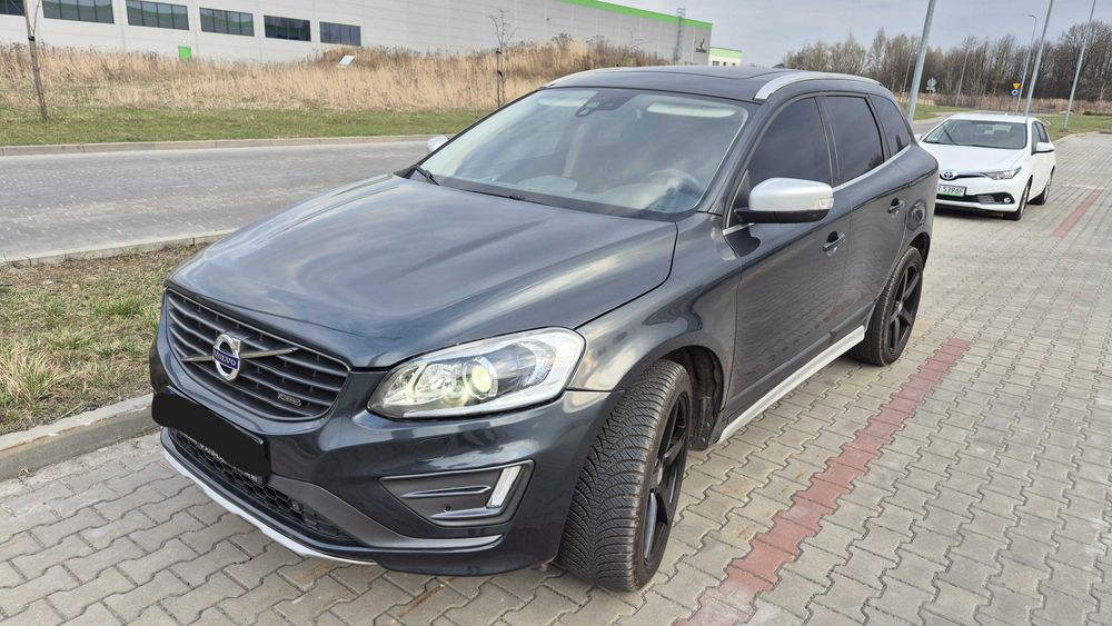 Volvo XC 60 2010 rok T6 3.0 T Gaz