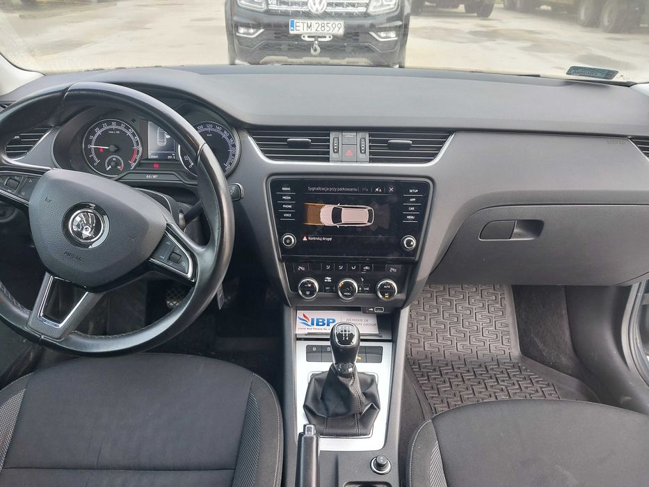 Skoda OCTAVIA