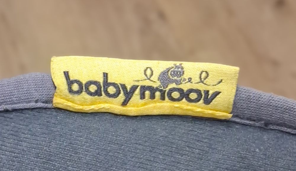 Babymoov Cosydream poduszka zapobiegająca spłaszczeniu głowki