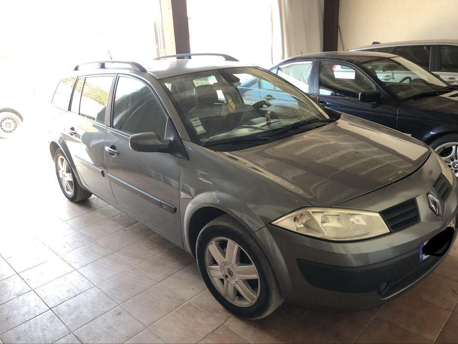 Renault megane II