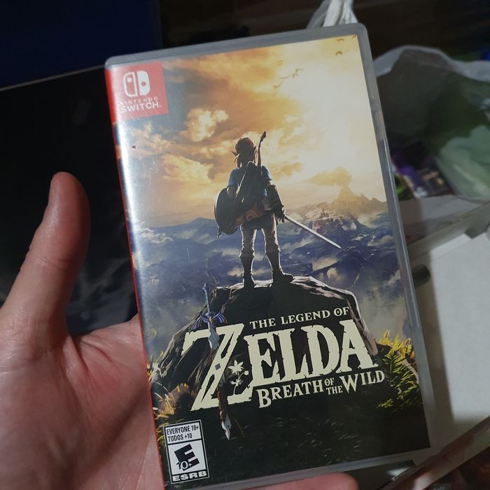 Игры Nintendo Switch