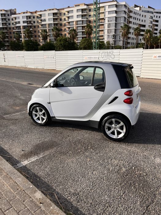 Smart fortwo 1.0 Turbo poucos km
