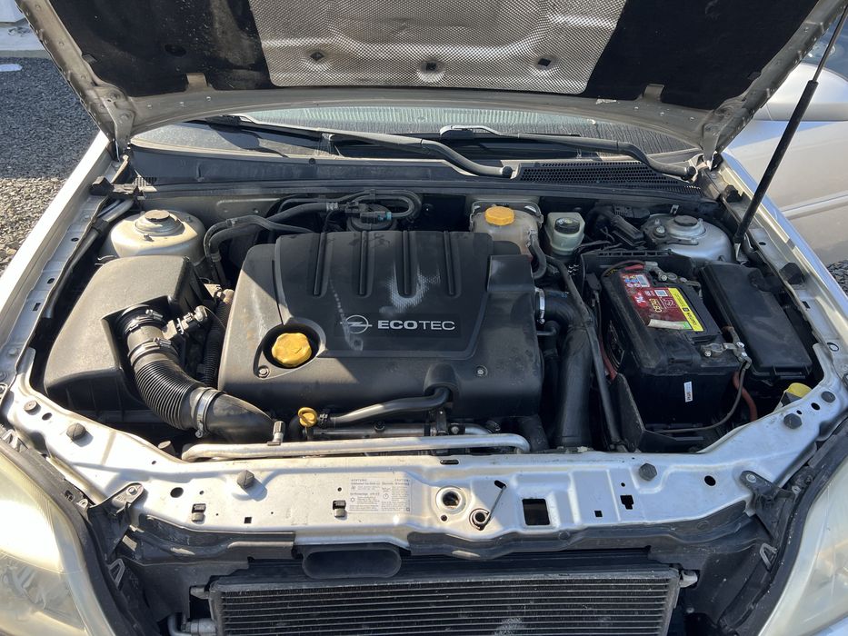 Двинун z19dt opel vectra c,signum, навісне двигуна опель вектра ц,