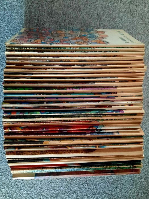 Stało się jutro  Seria opowiadań fantastycznych fantazy