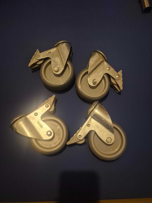 Cama articulada com motor