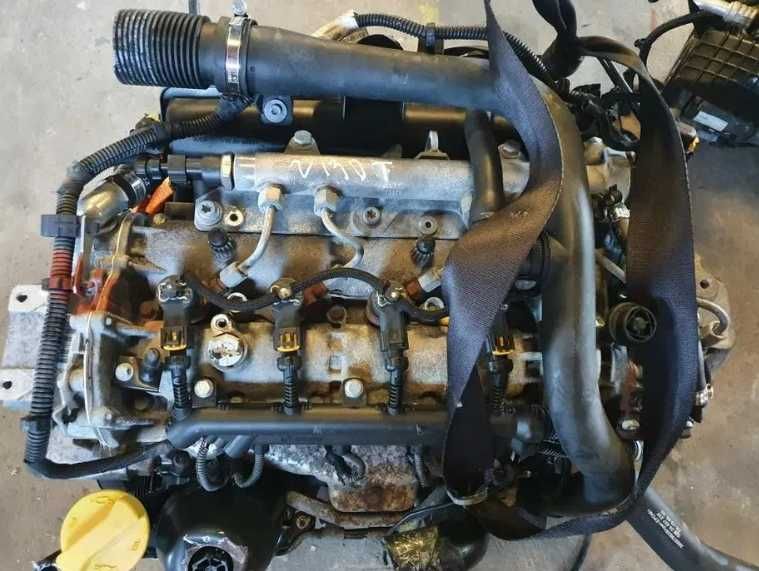 Motor opel corsa c 1.3cdti z13dt