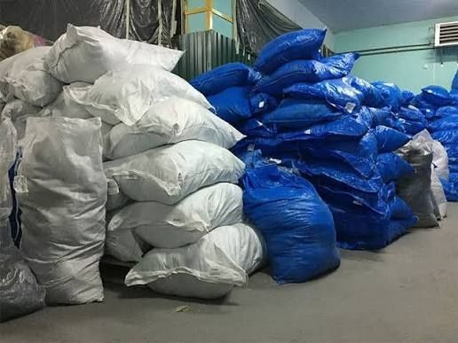 Вещи мужские и женские секонд хенд