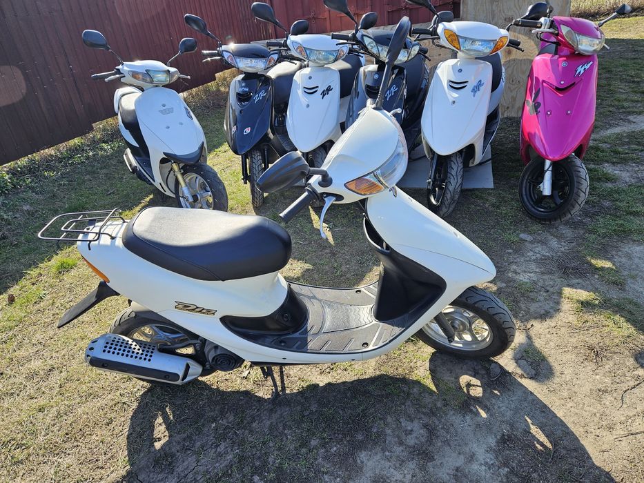 Продажа jog16 без пробігу по Україні стокмото скутер мопед з Японії