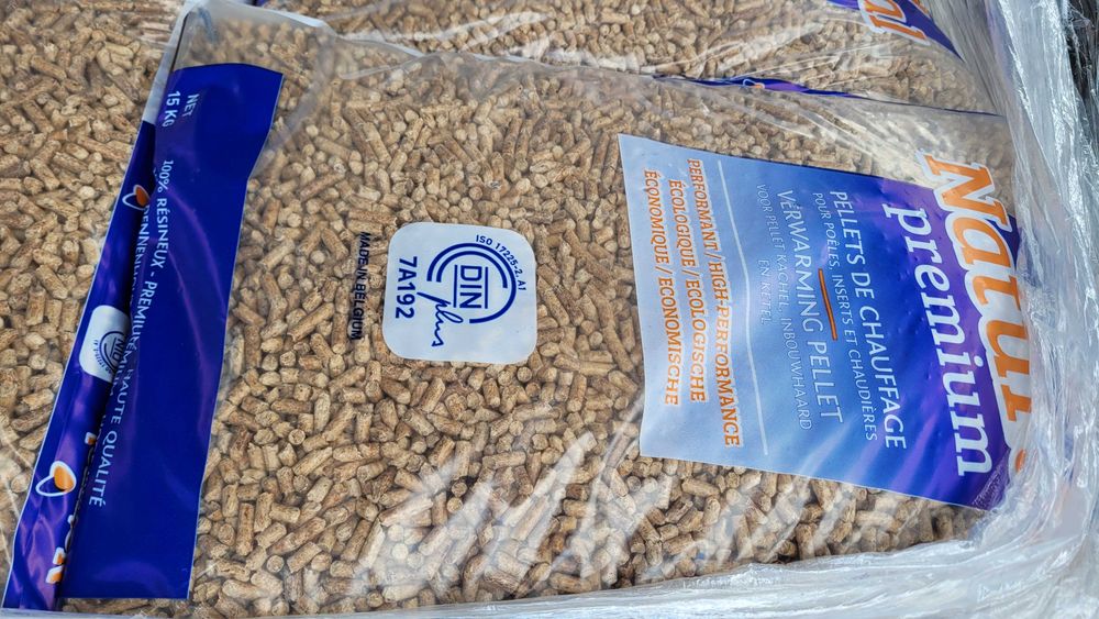 pellet A1 , premium, 32 zł/worek