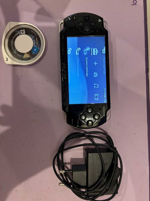 sonny psp 2003  .