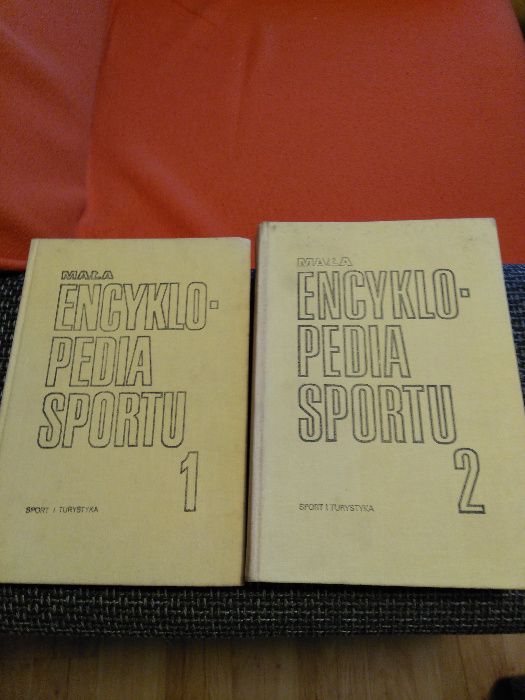 Mała encyklopedia sportu